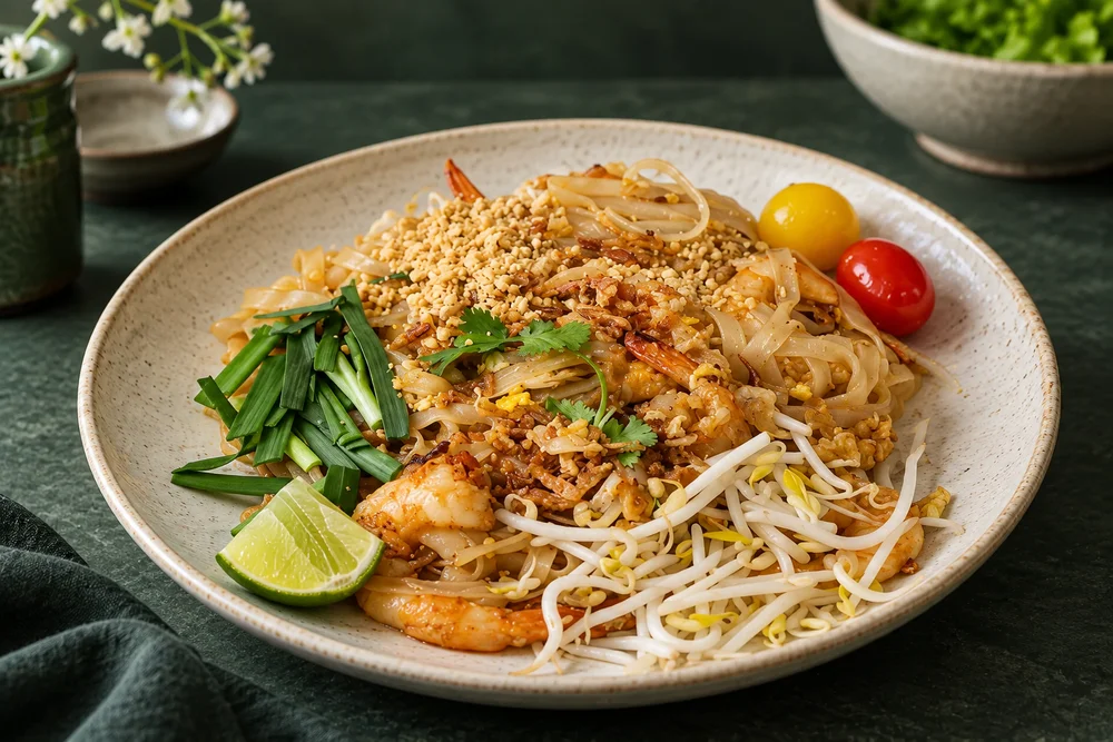 Pad thaï